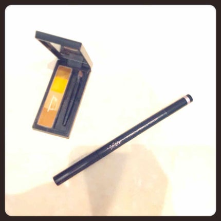 リシェ アイブロウ ペンシル&パウダー BR30 ブラウン/Visée/アイブロウペンシルの画像