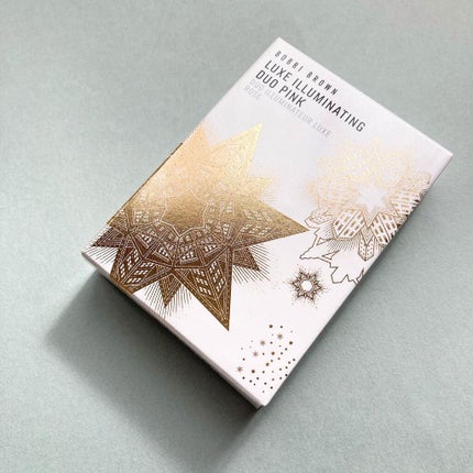 リュクス イルミネイティング デュオ/BOBBI BROWN/パウダーチークを使ったクチコミ(10枚目)