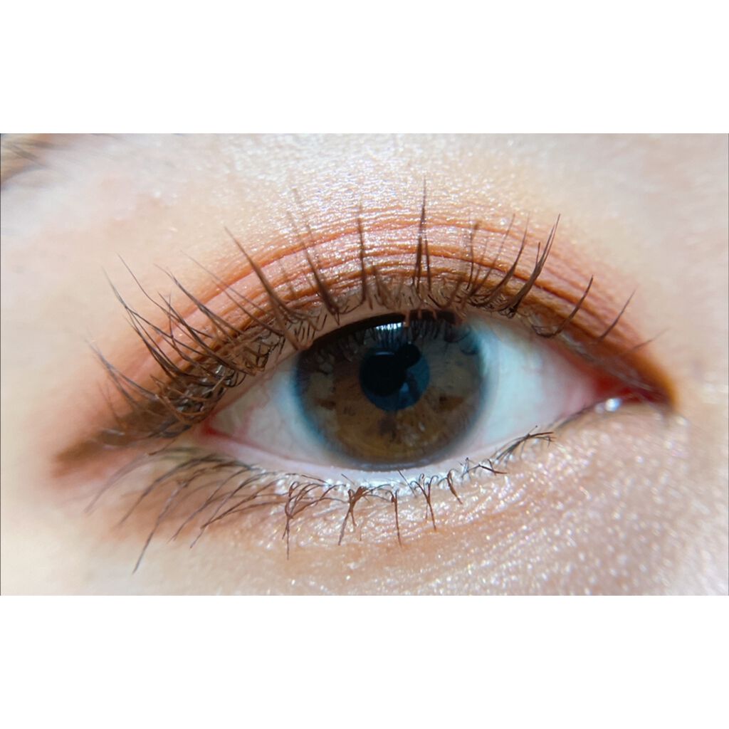  ローズウッドデイドリーム 4アイズ /RMK/アイシャドウパレットを使ったクチコミ（3枚目）