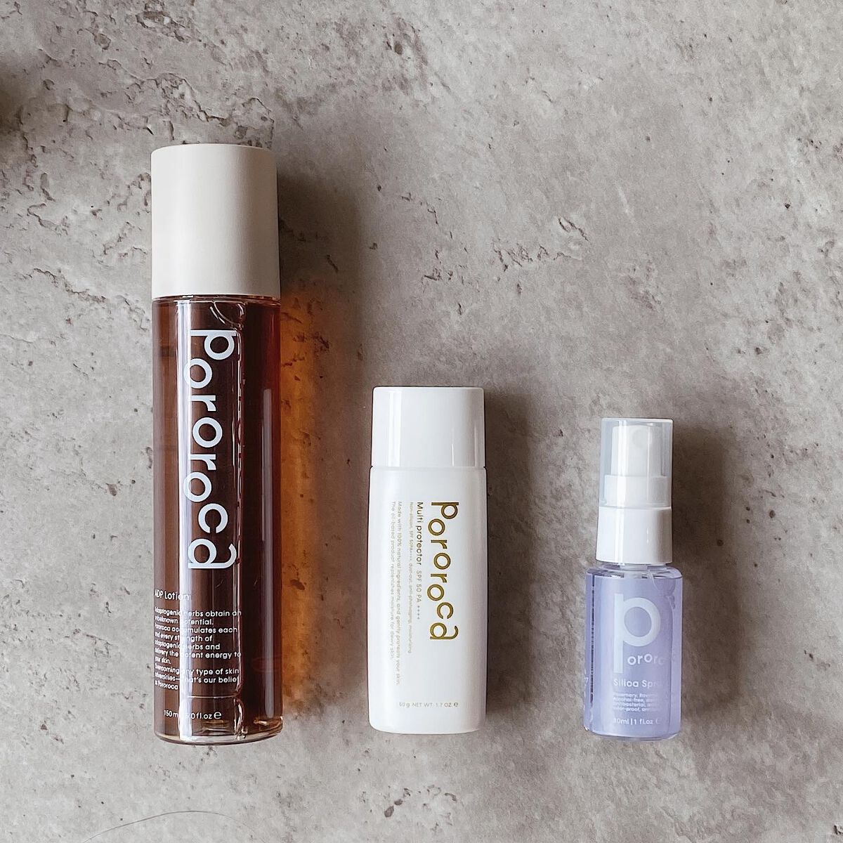 ADPローション/Pororoca/化粧水を使ったクチコミ(1枚目)