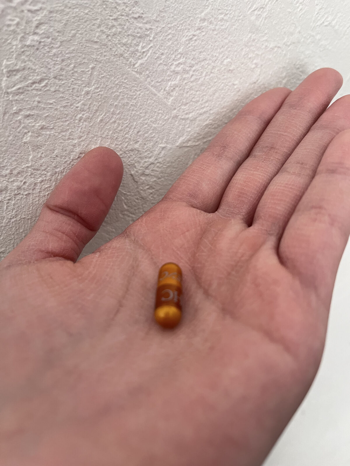 DHC ビタミンＣハードカプセル/DHC/美容サプリメントを使ったクチコミ（3枚目）