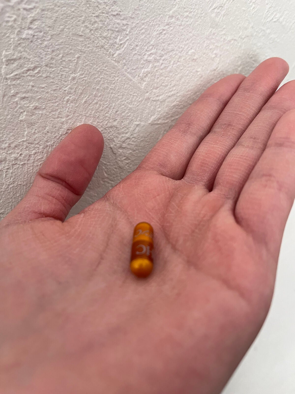 DHC ビタミンCハードカプセル/DHC/美容サプリメントを使ったクチコミ(3枚目)