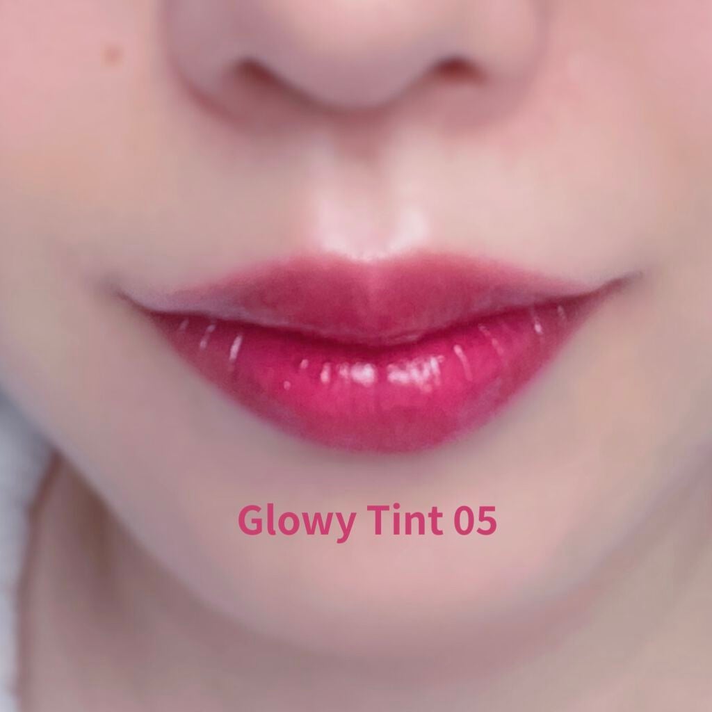 インク ムード グロイ ティント/PERIPERA/リップティントを使ったクチコミ(7枚目)