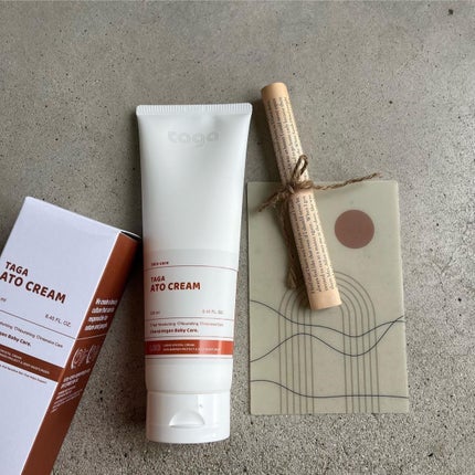 アトクリーム/TAGA/その他スキンケアを使ったクチコミ(2枚目)