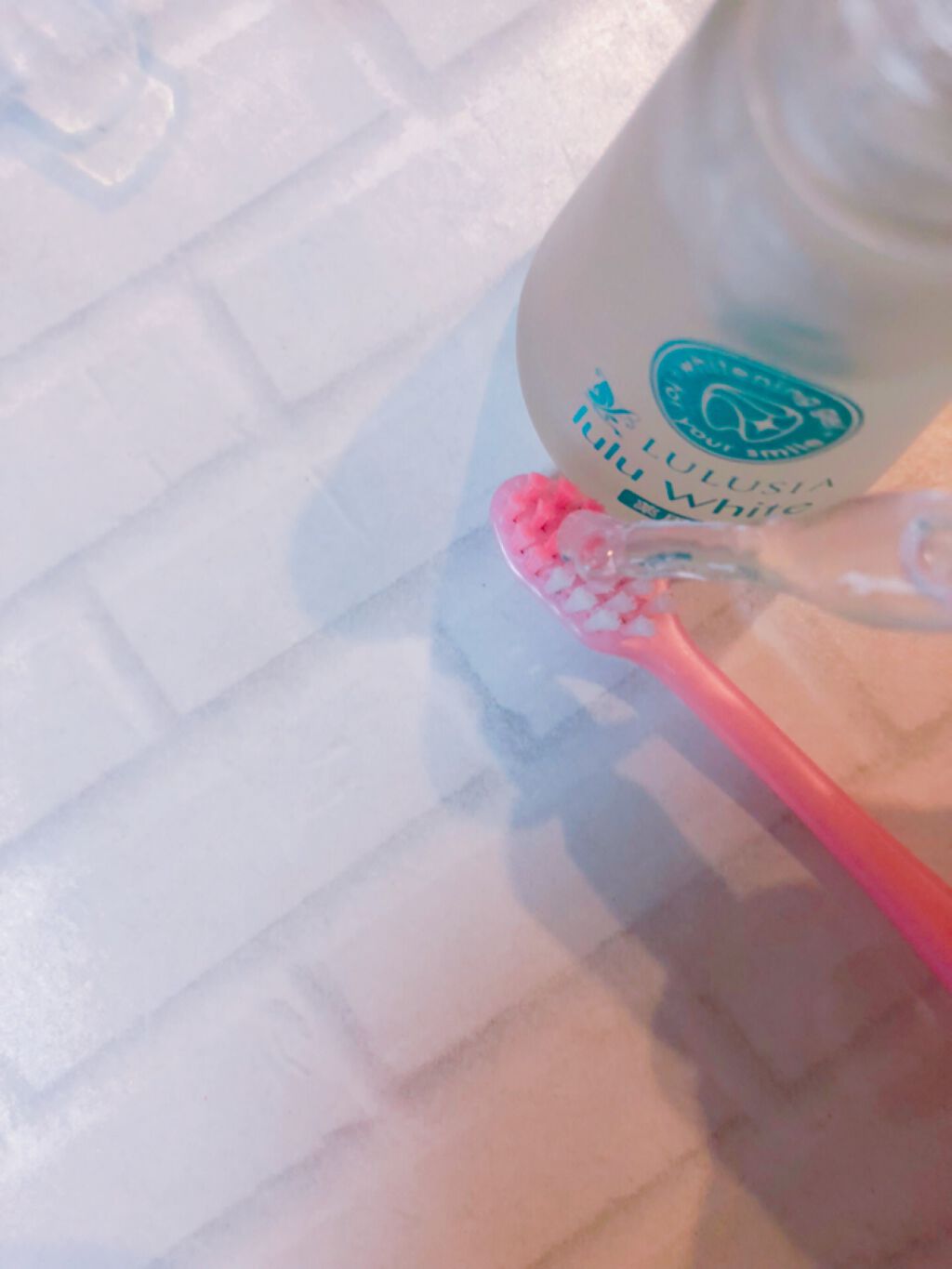 ルルホワイト/ルルシア/その他オーラルケアを使ったクチコミ(2枚目)