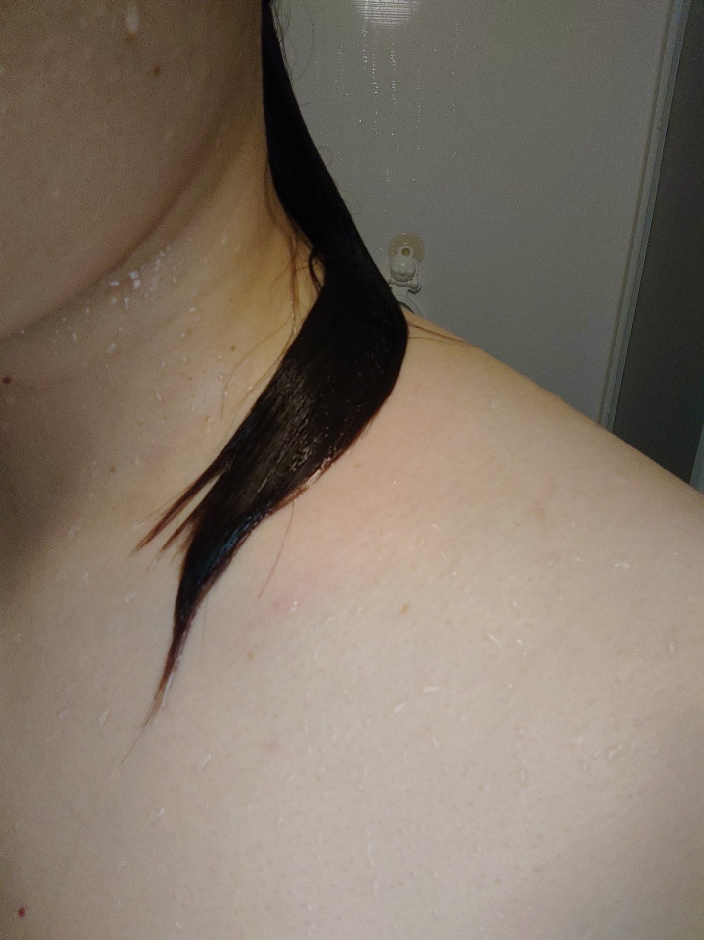 スリープテック リペア シャンプー/ヘアトリートメント/NeNe Night/市販シャンプーを使ったクチコミ(7枚目)