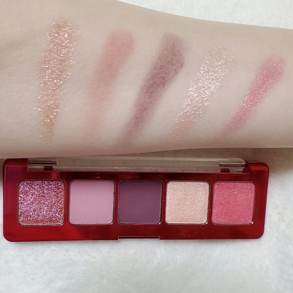 ミニラブパレット/Natasha Denona/アイシャドウパレットを使ったクチコミ(2枚目)