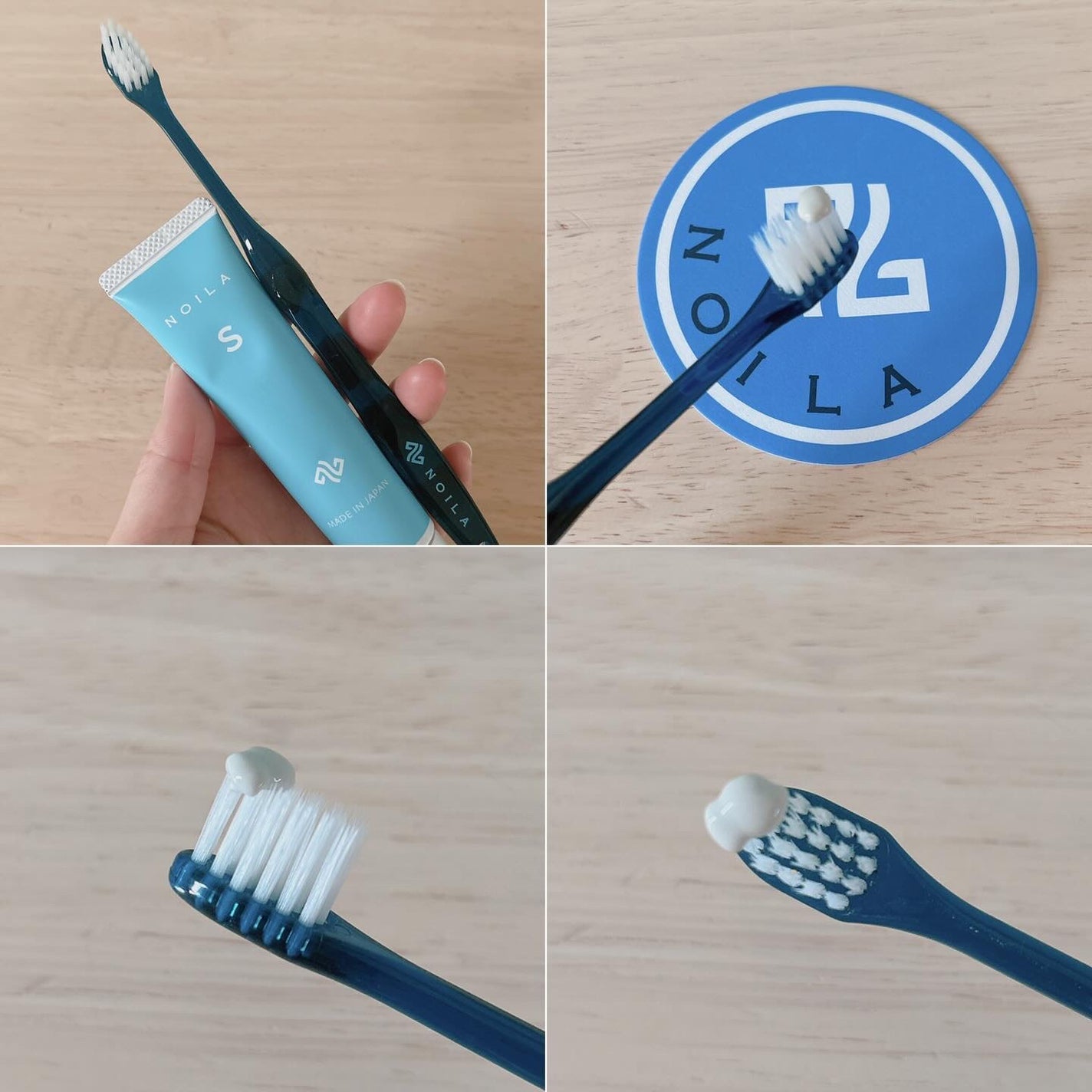 NOILA S Thoothpaste/NOILA/歯磨き粉を使ったクチコミ(2枚目)