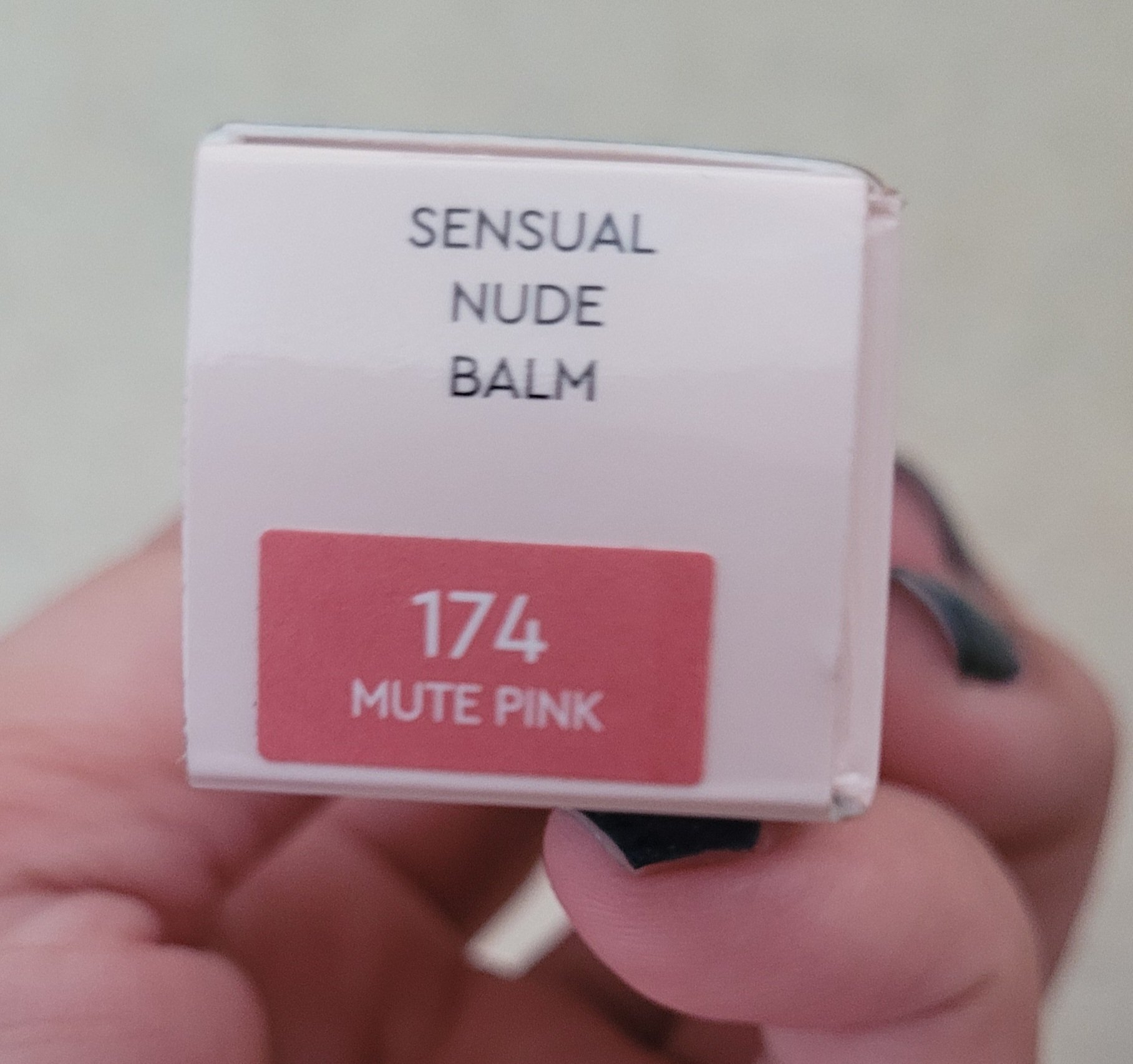 センシュアル ヌードバーム/HERA/リップバームを使ったクチコミ（2枚目）