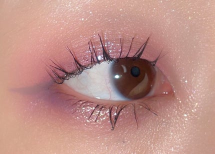 ストロベリーロココ アイシャドウパレット/FlowerKnows/アイシャドウパレットを使ったクチコミ(1枚目)