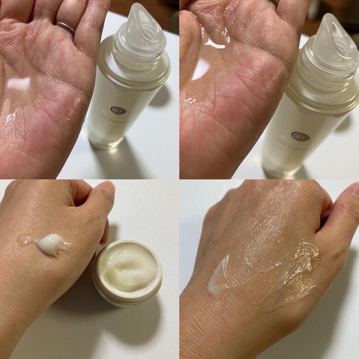 エッセンス/タッチャ/化粧水を使ったクチコミ(2枚目)