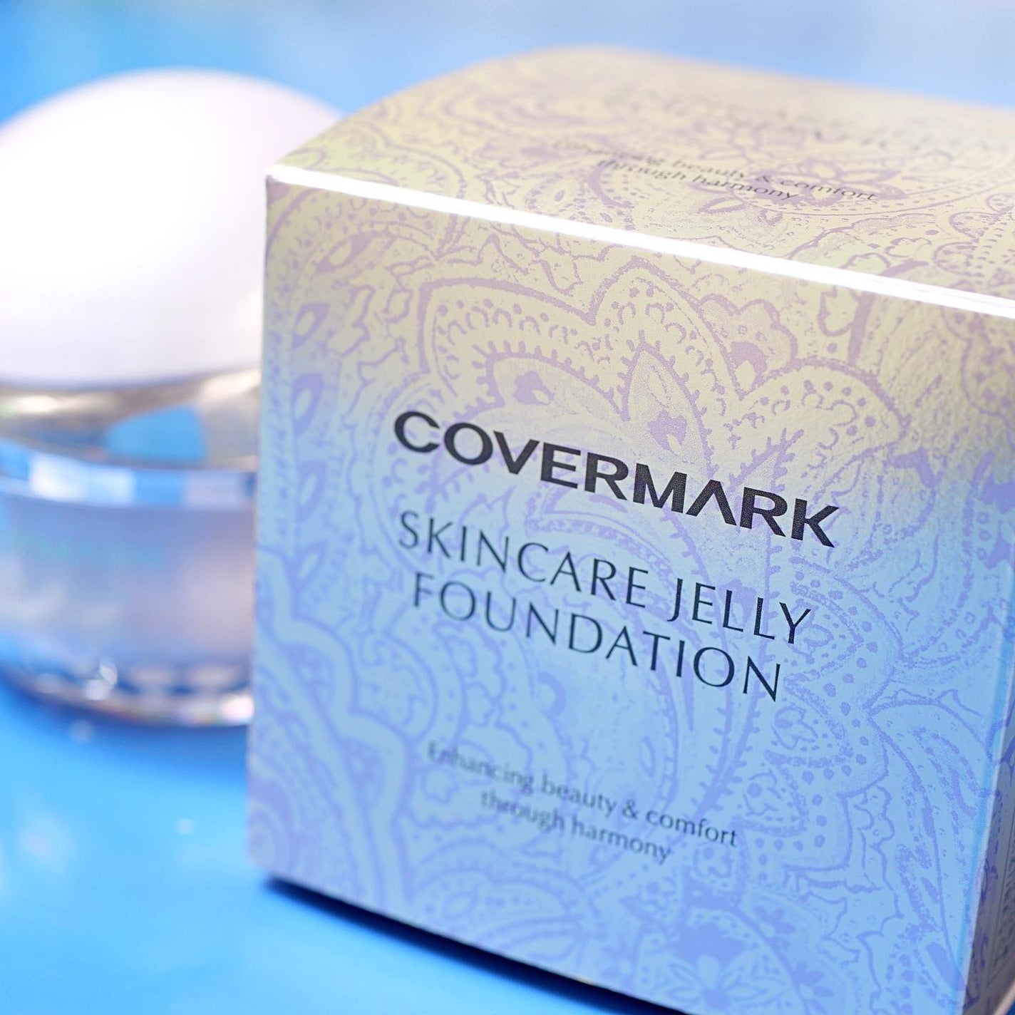 スキンケア ジェリーファンデーション/COVERMARK/その他ファンデーションを使ったクチコミ(8枚目)