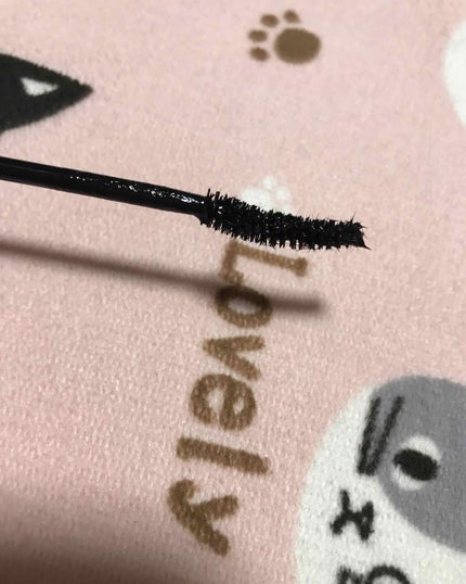 ラッシュニスタ N/MAYBELLINE NEW YORK/マスカラを使ったクチコミ(3枚目)