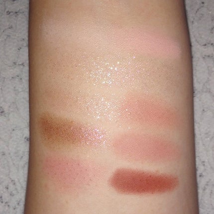 プロ アイ パレット/CLIO/アイシャドウパレットを使ったクチコミ(4枚目)