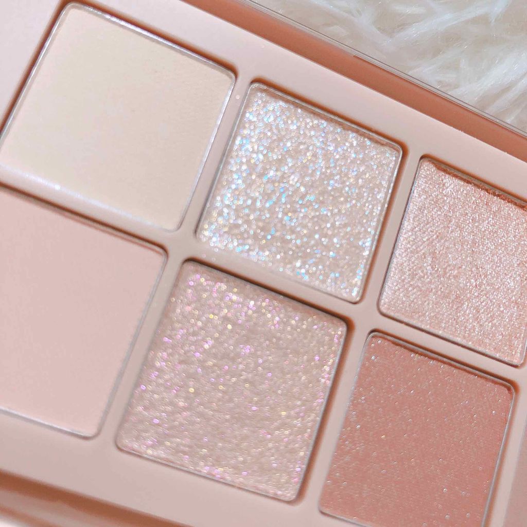 プロ アイ パレット/CLIO/アイシャドウパレットを使ったクチコミ(3枚目)