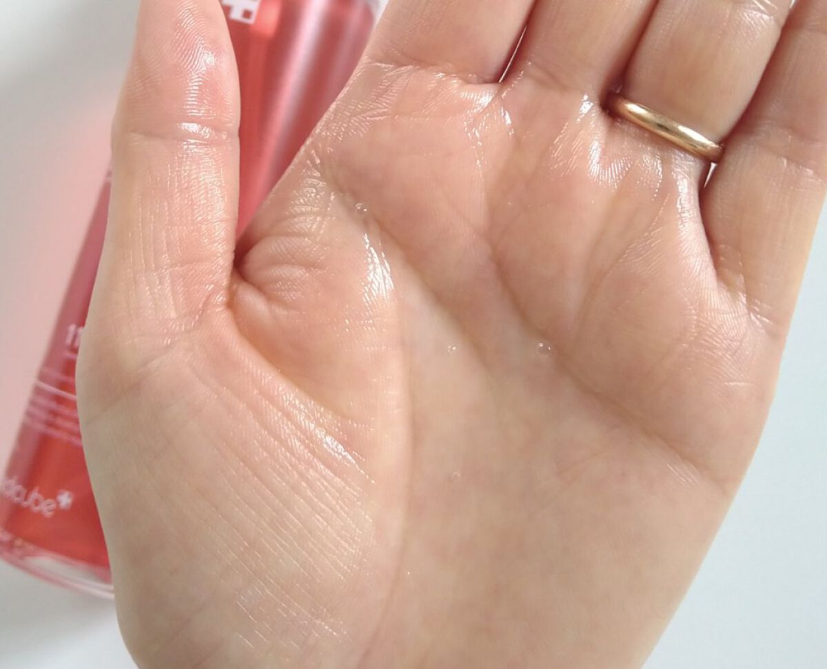 ノーウォッシュトリートメント/MEDICUBE/アウトバストリートメントを使ったクチコミ（3枚目）