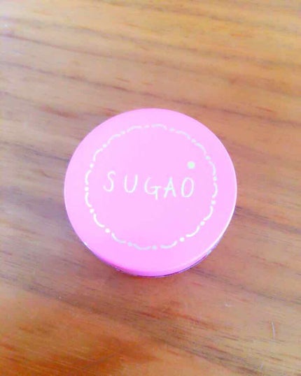 スフレ感チーク&リップ/SUGAO®/ジェル・クリームチークを使ったクチコミ(1枚目)