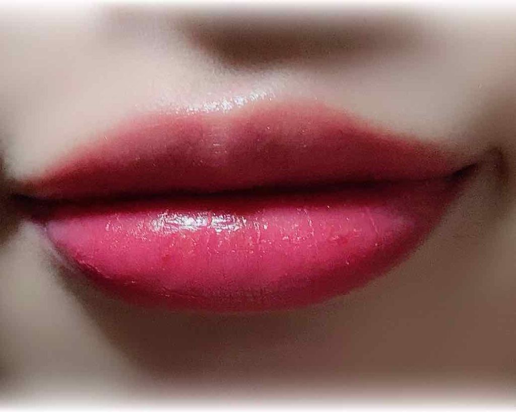 インク ベルベット/PERIPERA/口紅を使ったクチコミ（3枚目）