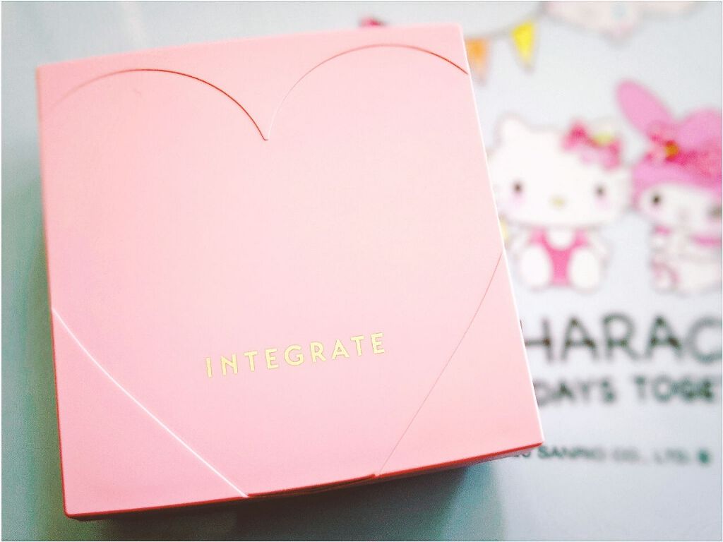 すっぴんメイカー　CCパウダー/インテグレート/プレストパウダーを使ったクチコミ（1枚目）