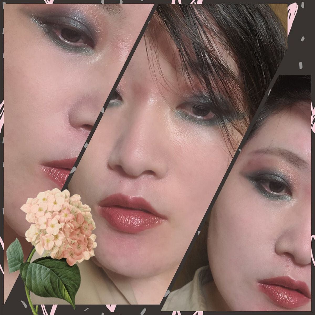 アイシャドウベース/キャンメイク/アイシャドウベースを使ったクチコミ(2枚目)