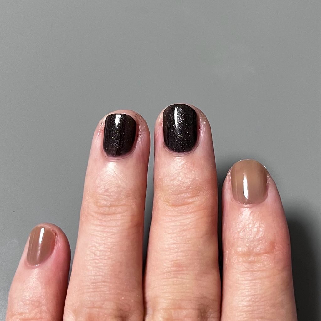 ミニネイル/パラドゥ/マニキュアを使ったクチコミ（3枚目）