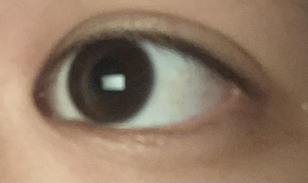 メッシュ アイテープ/shefun/二重まぶた用アイテムを使ったクチコミ（2枚目）