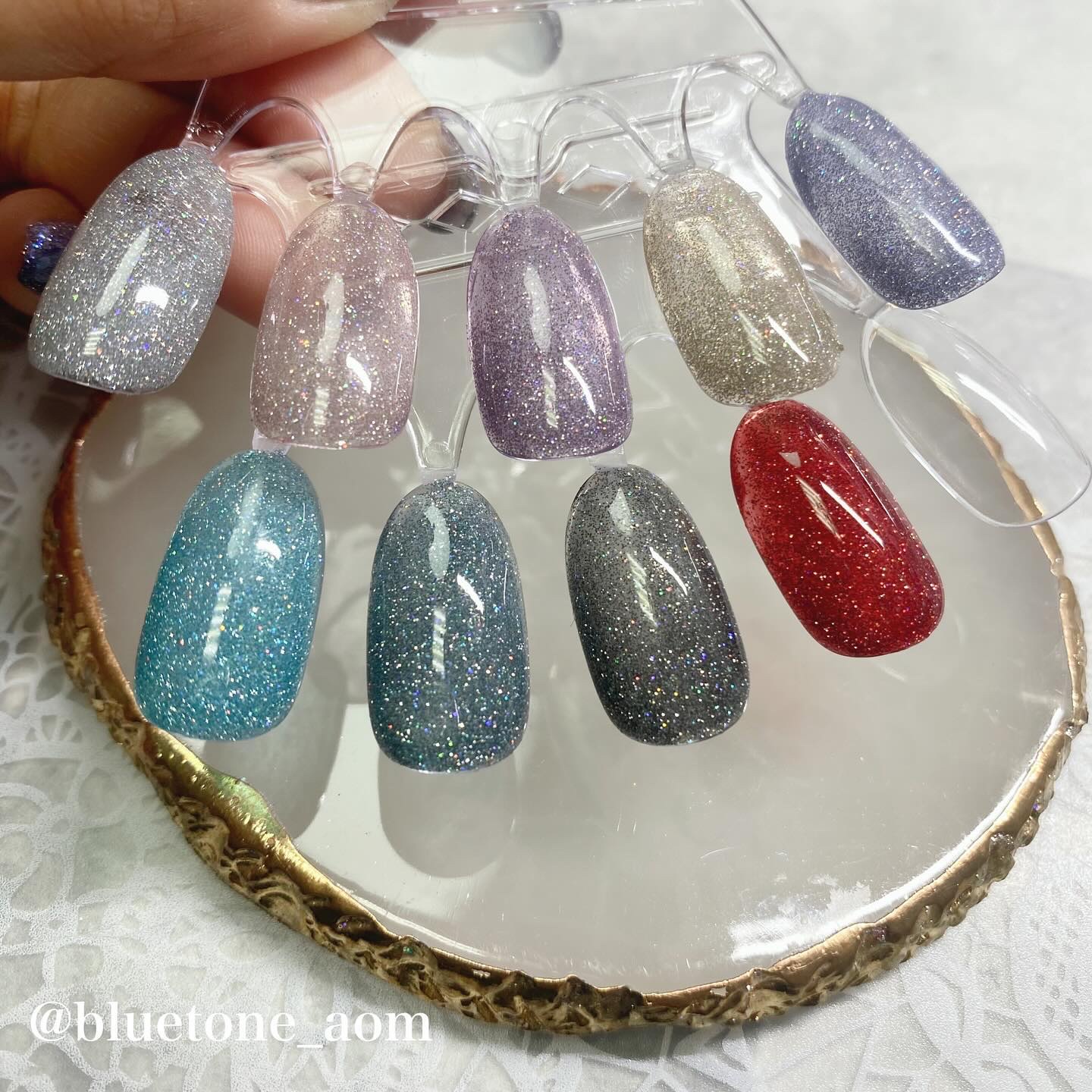 ジェルネイル/SHEIN/ジェルネイルを使ったクチコミ（2枚目）