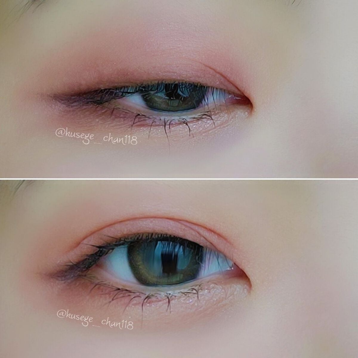 レ キャトル オンブル ツイード/CHANEL/アイシャドウパレットを使ったクチコミ(3枚目)