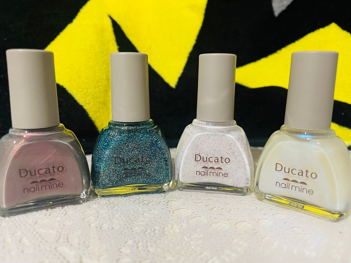 ネイルマイン/デュカート/マニキュアを使ったクチコミ(2枚目)