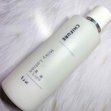 乳液 しっとりタイプ/ちふれ/乳液を使ったクチコミ(1枚目)