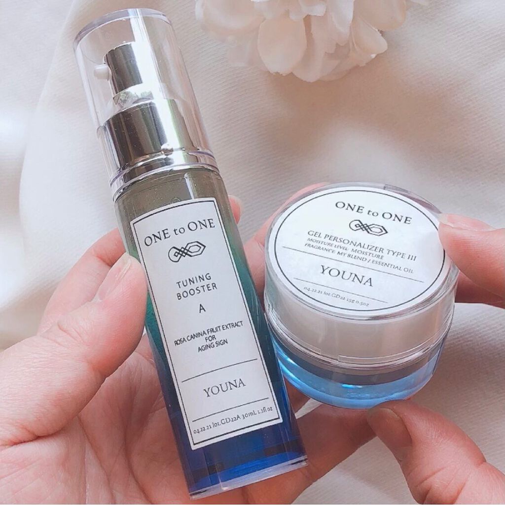 オートクチュールスキンケア体験セット/ONE to ONE Beauty/トライアルキットを使ったクチコミ(9枚目)