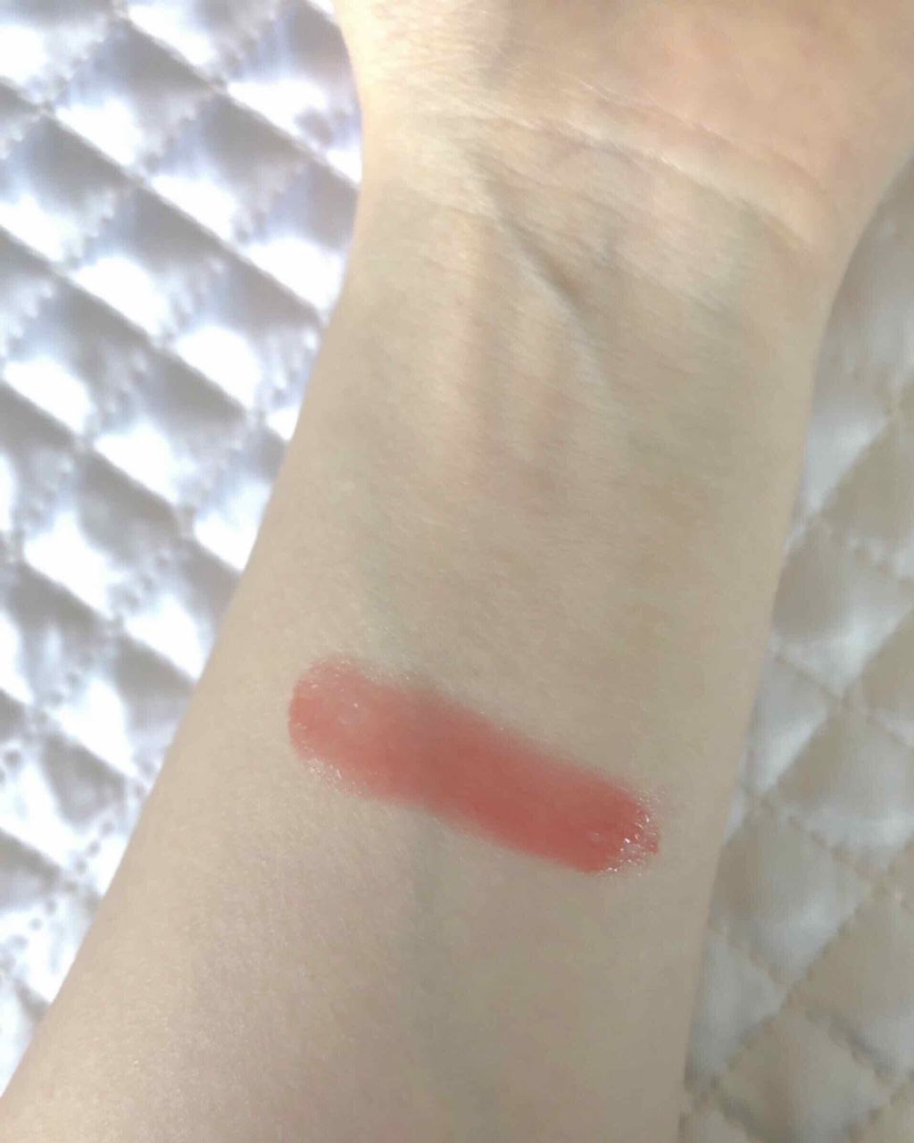 つやぷるリップR/b idol/口紅を使ったクチコミ（3枚目）