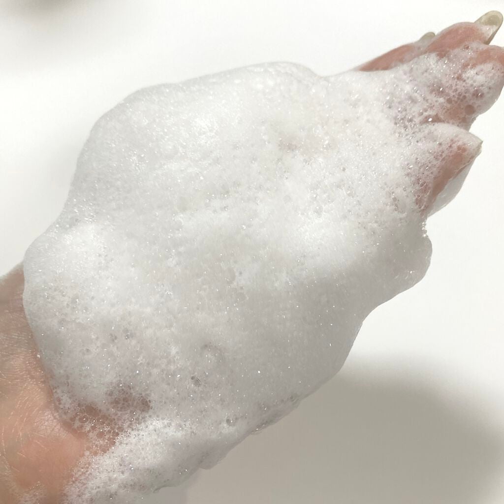 バランスエフェクトシャンプー/トリートメント/スリーク by サラサロン/市販シャンプーを使ったクチコミ(3枚目)