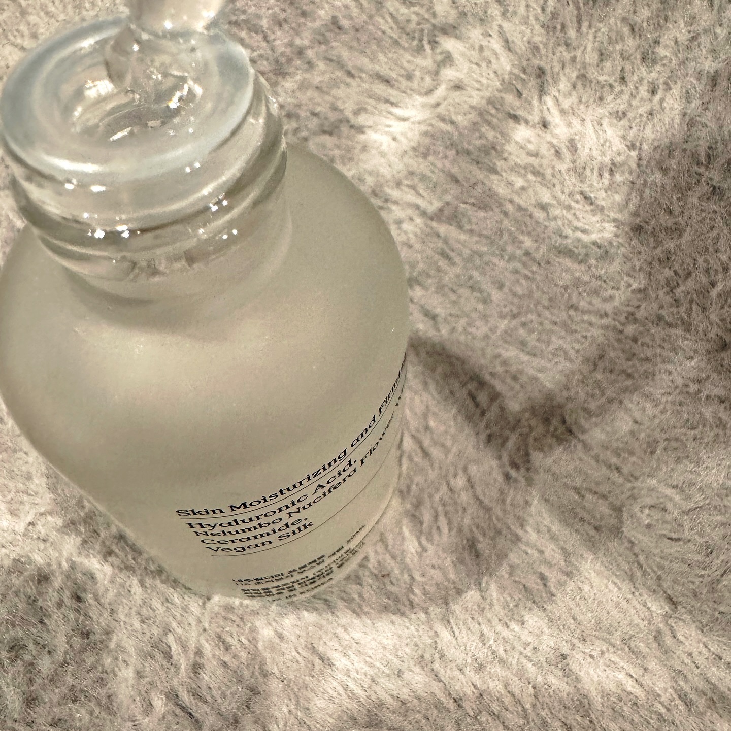 HA Boosting Serum /NATURAL DERMA PROJECT/ブースター・導入液を使ったクチコミ（2枚目）