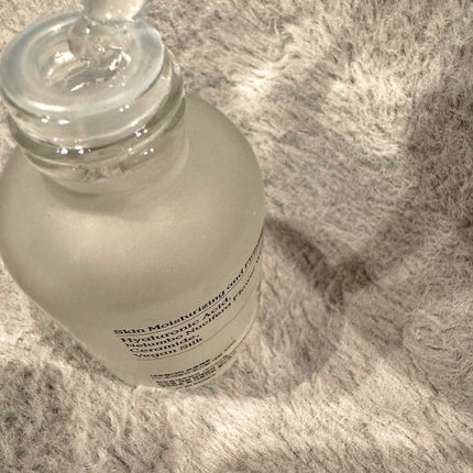 HA Boosting Serum /NATURAL DERMA PROJECT/ブースター・導入液を使ったクチコミ(2枚目)