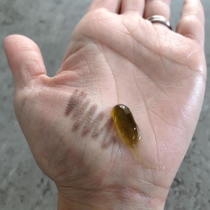 ハーブピーリングクレンジング/ESTH/クレンジングジェルを使ったクチコミ(3枚目)