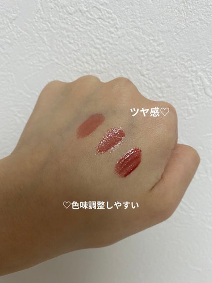 グロッシールージュティント PP501/ETUDE/リップグロスを使ったクチコミ(2枚目)