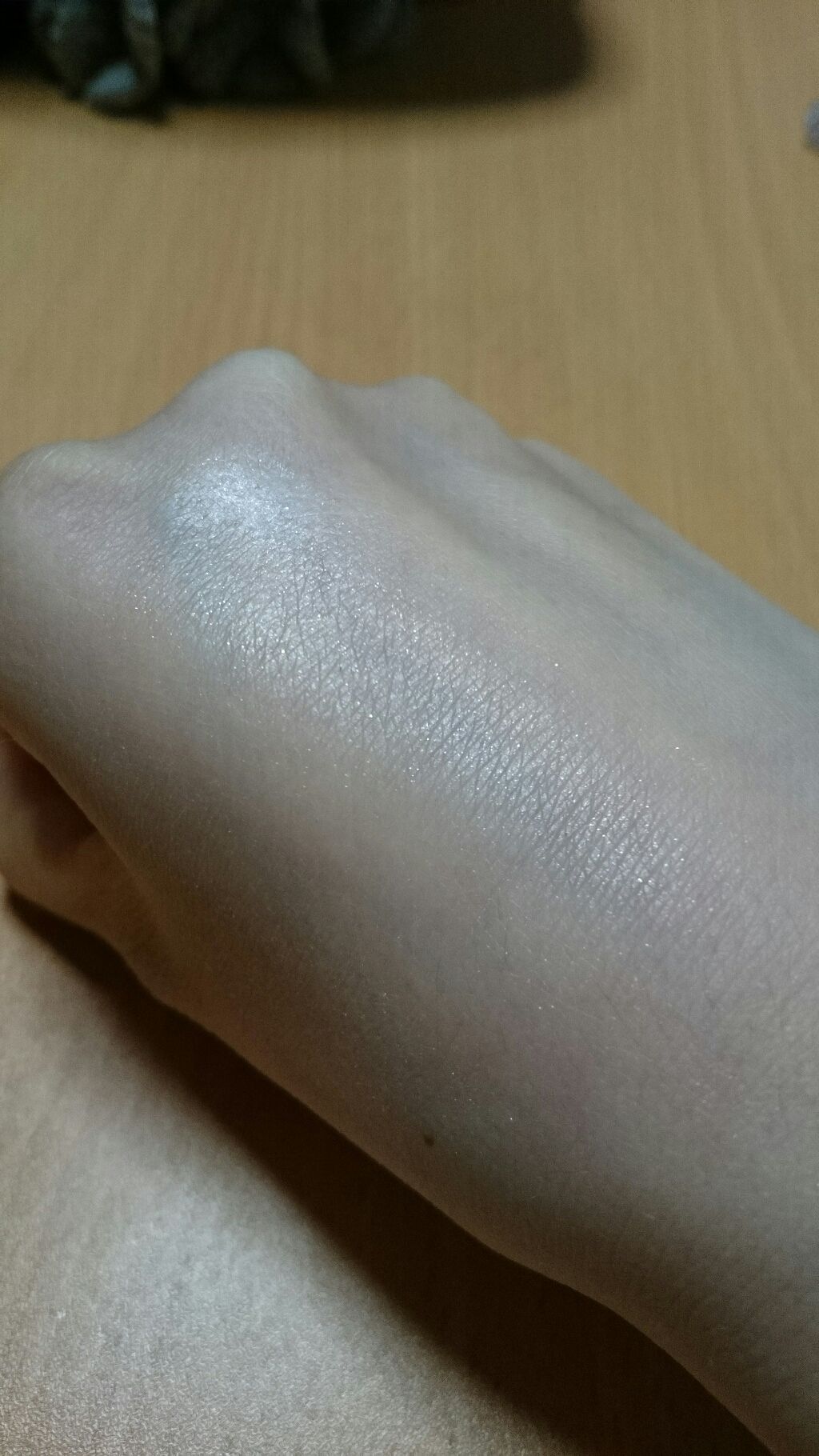 ハイライター/キャンメイク/パウダーハイライトを使ったクチコミ（3枚目）