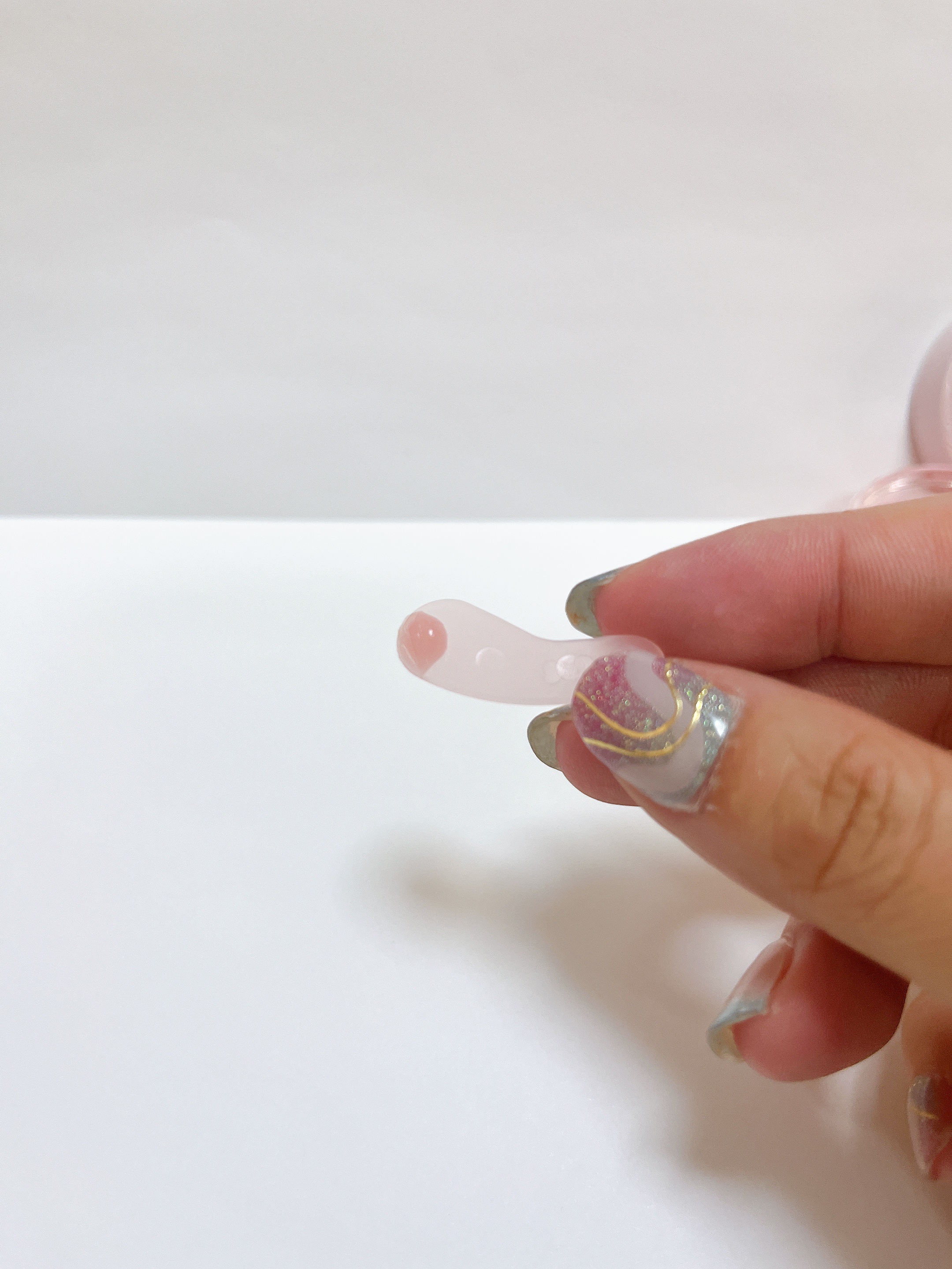 メロウデューリップマスク/キャンメイク/リップマスクを使ったクチコミ（3枚目）