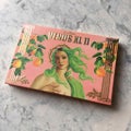 ヴィーナス XL 2 アイシャドウ パレット / Lime Crime(海外)