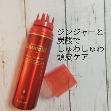 M(エム) 　～シロクマきれいʕ·ᴥ·ʔ on LIPS 「インセントスカルプニョッキ薬用スカルプローション180g【医薬..」（1枚目）