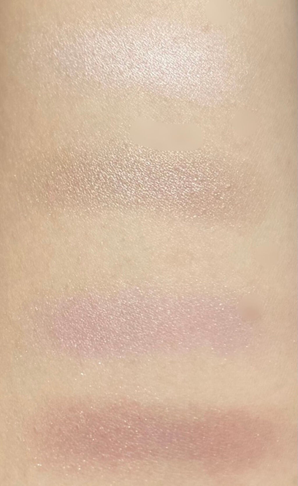 エアリータッチシャドウ/CEZANNE/アイシャドウパレットを使ったクチコミ(3枚目)