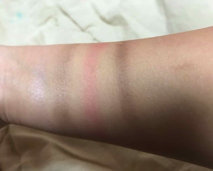 【旧品】パーフェクトスタイリストアイズ/キャンメイク/アイシャドウパレットを使ったクチコミ(3枚目)