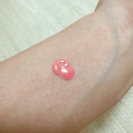 アフターグロー リキッドブラッシュ/NARS/リキッドチークを使ったクチコミ(5枚目)