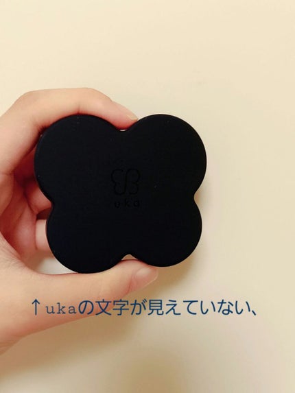 uka scalp brush kenzan/uka/スカルプブラシを使ったクチコミ(2枚目)