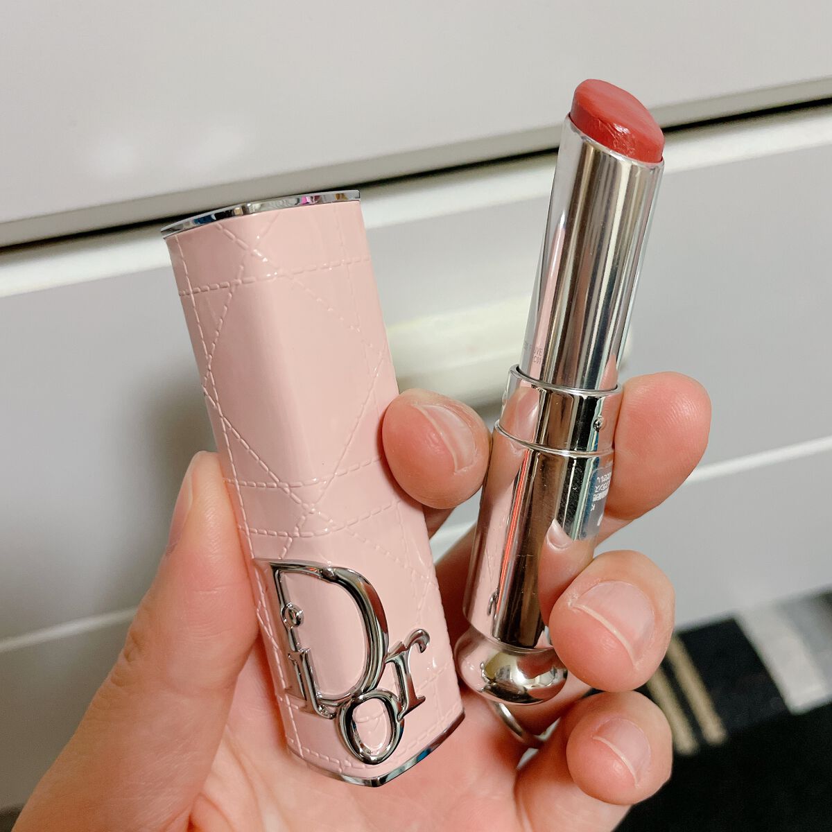 ディオール アディクト リップスティック/Dior/口紅を使ったクチコミ(1枚目)