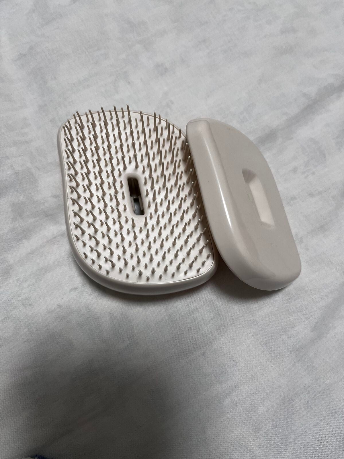 コンパクトスタイラー/TANGLE TEEZER/ヘアブラシを使ったクチコミ(2枚目)