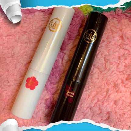 リップザカラー/リップザカラー/口紅を使ったクチコミ(1枚目)