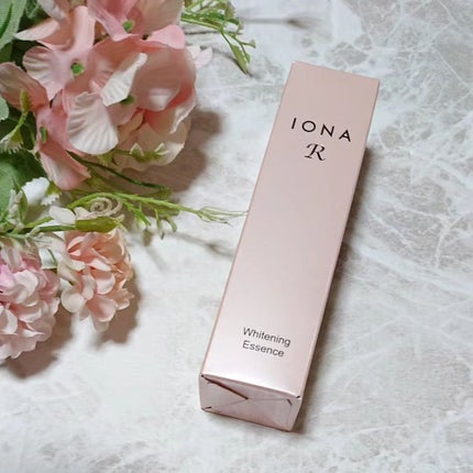 ホワイトニング エッセンス/イオナR (イオナアール)/美容液を使ったクチコミ(1枚目)