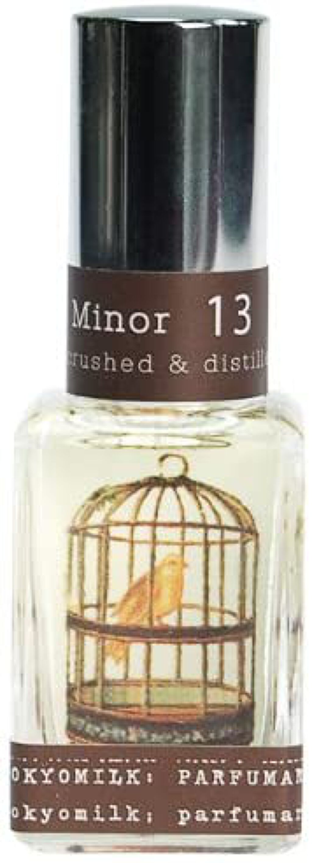 トウキョウミルク オードパルファム No.13ソングインDマイナー